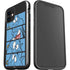 Disney Aladdin Genie Faces Grid iPhone 12 Mini Impact Case