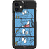 Disney Aladdin Genie Faces Grid iPhone 12 Mini Lite Case