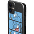 Disney Aladdin Genie Faces Grid iPhone 12 Mini Lite Case