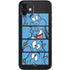 Disney Aladdin Genie Faces Grid iPhone 12 Mini Skin