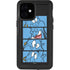 Disney Aladdin Genie Faces Grid iPhone 12 Mini Waterproof Case