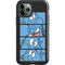 Disney Aladdin Genie Faces Grid iPhone 12 Pro Impact Case