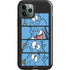 Disney Aladdin Genie Faces Grid iPhone 12 Pro Impact Case