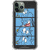 Disney Aladdin Genie Faces Grid iPhone 12 Pro Max Clear Case