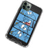 Disney Aladdin Genie Faces Grid iPhone 12 Pro Max Clear Case