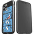 Disney Aladdin Genie Faces Grid iPhone 12 Pro Max Impact Case