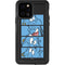 Disney Aladdin Genie Faces Grid iPhone 12 Pro Waterproof Case