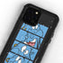 Disney Aladdin Genie Faces Grid iPhone 12 Pro Waterproof Case