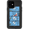 Disney Aladdin Genie Faces Grid iPhone 12 Waterproof Case
