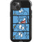 Disney Aladdin Genie Faces Grid iPhone 13 Impact Case