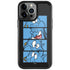Disney Aladdin Genie Faces Grid iPhone 13 Pro Cargo Case