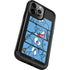 Disney Aladdin Genie Faces Grid iPhone 13 Pro Cargo Case
