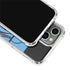 Disney Aladdin Genie Faces Grid iPhone 13 Pro Clear Case