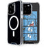 Disney Aladdin Genie Faces Grid iPhone 13 Pro MagSafe Case