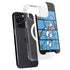 Disney Aladdin Genie Faces Grid iPhone 13 Pro MagSafe Case