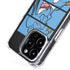 Disney Aladdin Genie Faces Grid iPhone 13 Pro MagSafe Case