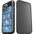 Disney Aladdin Genie Faces Grid iPhone 13 Pro Max Impact Case