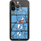 Disney Aladdin Genie Faces Grid iPhone 13 Pro Skin