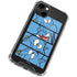 Disney Aladdin Genie Faces Grid iPhone 14 Clear Case