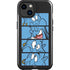 Disney Aladdin Genie Faces Grid iPhone 14 Plus Impact Case