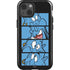 Disney Aladdin Genie Faces Grid iPhone 14 Impact Case