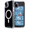 Disney Aladdin Genie Faces Grid iPhone 14 MagSafe Case