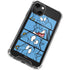 Disney Aladdin Genie Faces Grid iPhone 14 Plus Clear Case