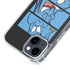 Disney Aladdin Genie Faces Grid iPhone 14 Plus MagSafe Case
