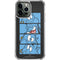 Disney Aladdin Genie Faces Grid iPhone 14 Pro Max Clear Case