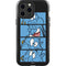 Disney Aladdin Genie Faces Grid iPhone 15 Pro Max Impact Case