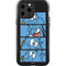 Disney Aladdin Genie Faces Grid iPhone 14 Pro Max Impact Case