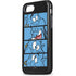 Disney Aladdin Genie Faces Grid iPhone 7 Pro Case