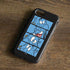 Disney Aladdin Genie Faces Grid iPhone 7 Pro Case