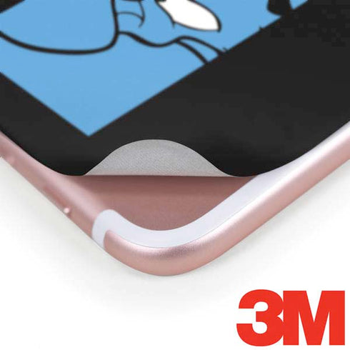 Disney Aladdin Genie Faces Grid iPhone 7 Skin