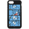 Disney Aladdin Genie Faces Grid iPhone 8 Pro Case