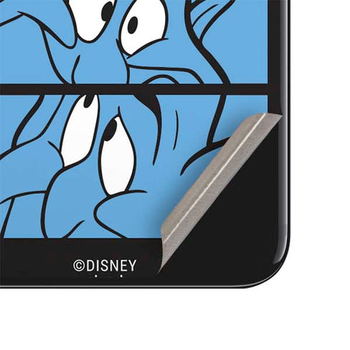 Disney Aladdin Genie Faces Grid iPhone SE (2nd & 3rd Gen) Skin