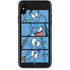 Disney Aladdin Genie Faces Grid iPhone X Skin
