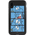 Disney Aladdin Genie Faces Grid iPhone XR Pro Case