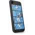 Disney Aladdin Genie Faces Grid iPhone XR Skin