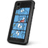Disney Aladdin Genie Faces Grid iPhone XR Waterproof Case