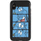 Disney Aladdin Genie Faces Grid iPhone XS Pro Case