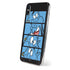 Disney Aladdin Genie Faces Grid iPhone XS Skin