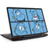 Disney Aladdin Genie Faces Grid Legion Y720 Skin