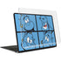 Disney Aladdin Genie Faces Grid MacBook Air 15in (2023-2025) Case plus Skin