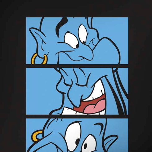 Disney Aladdin Genie Faces Grid Moto G6 Skin