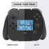 Disney Aladdin Genie Faces Grid Nintendo Switch Bundle Skin