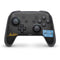 Disney Aladdin Genie Faces Grid Nintendo Switch Pro Controller Skin
