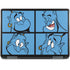 Disney Aladdin Genie Faces Grid Notebook 9 Pro 13in (2017) Skin