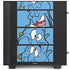 Disney Aladdin Genie Faces Grid NZXT H510 Compact ATX Mid-Tower Case Skin