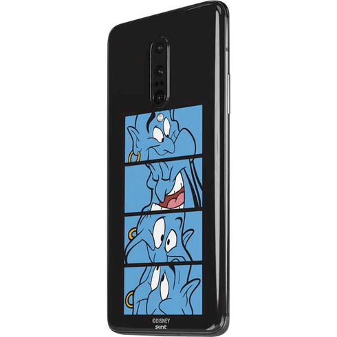 Disney Aladdin Genie Faces Grid OnePlus 7 Pro Skin